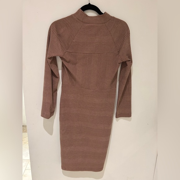Walter Baker bodycon sweater dress - Picture 2 of 3